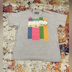 South Park Shirt Large
